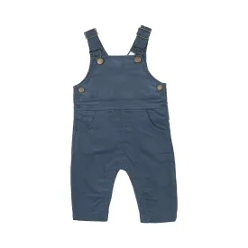 Angel Dear-Classic Overalls-Cord Navy