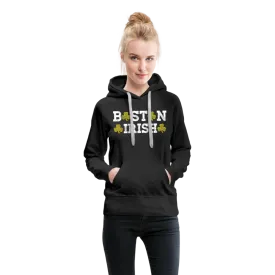 Boston Irish Women’s Premium Hoodie