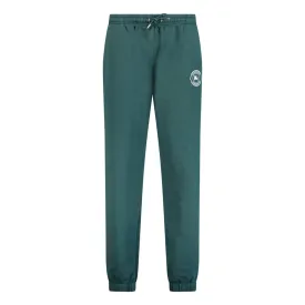 Burberry Walford Logo Sweatpants Green