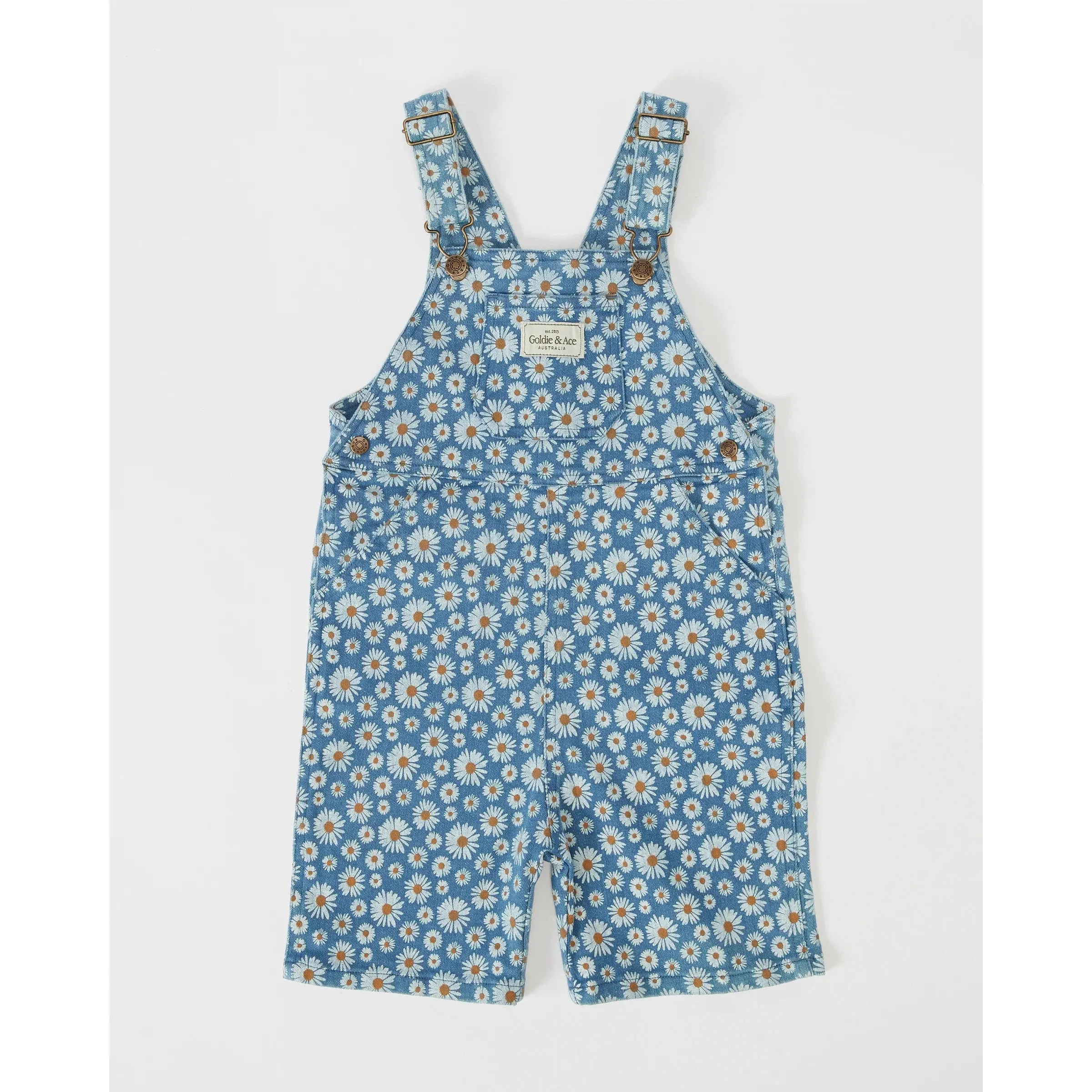 Burton Denim Overalls VARIOIUS COLOURS