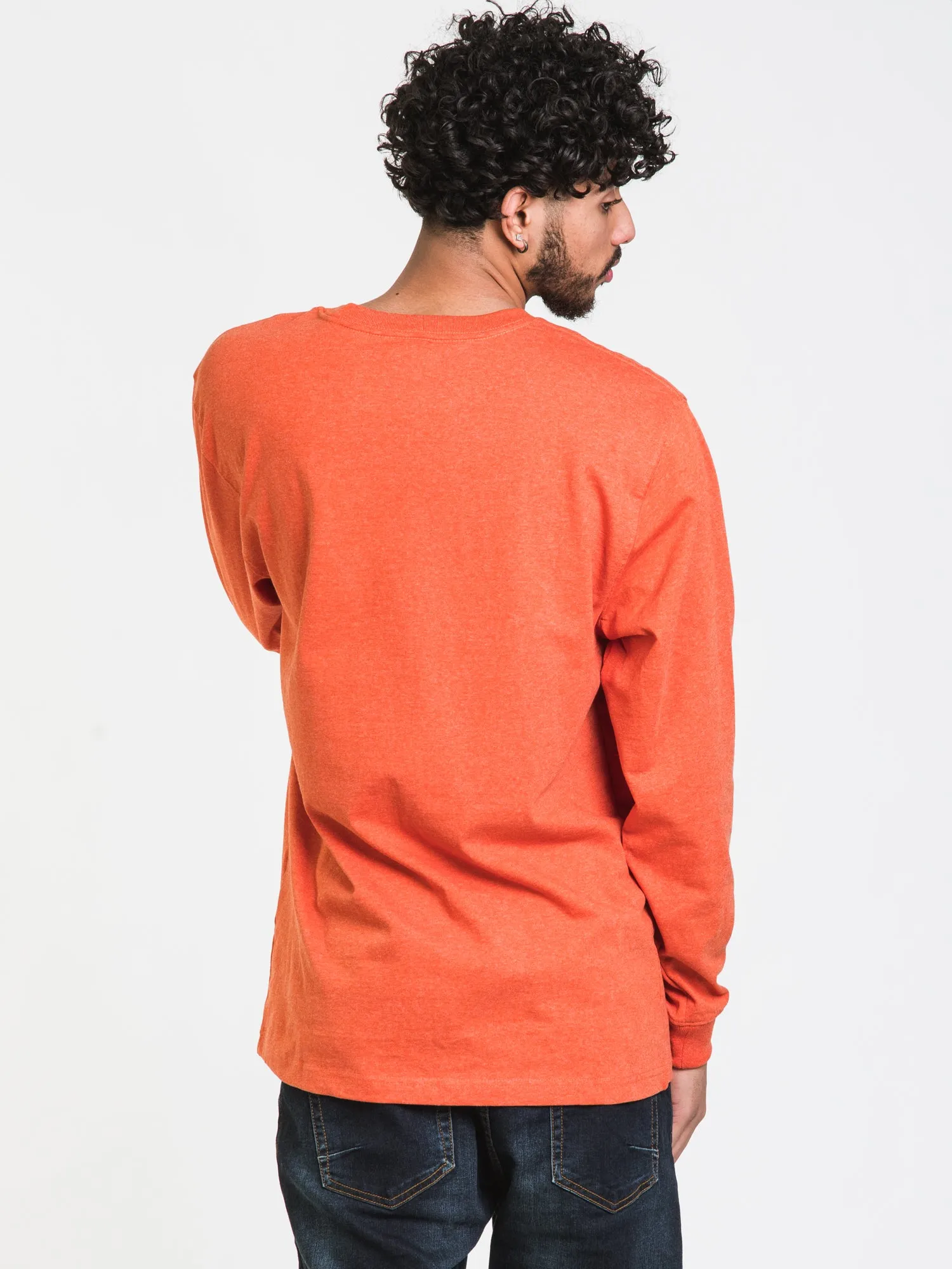 CARHARTT SIGNATURE LONG SLEEVE TEE - CLEARANCE