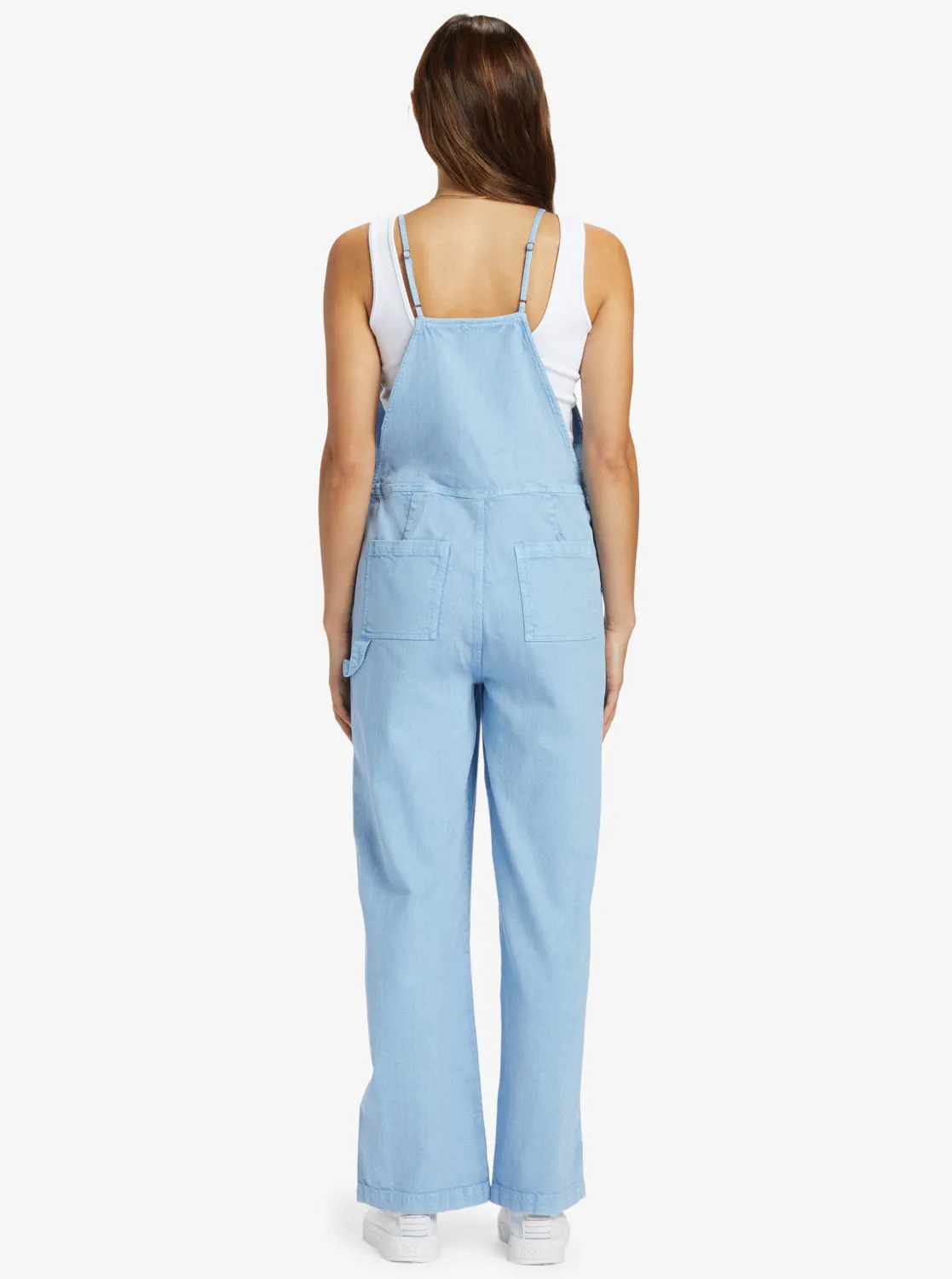 Crystal Coast Overalls - Bel Air Blue