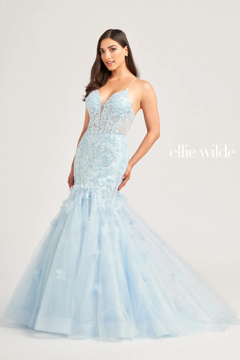 Ellie Wilde Prom Dress EW35080