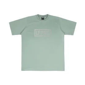 GREEN LOGO T-SHIRT