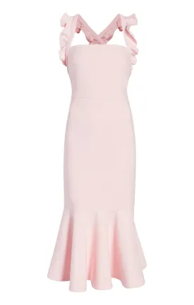 LIKELY Hara Dress - PINK - SIZE 4 - NEW