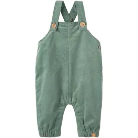 Lil'Atelier Laurel Wreath Nelle Loose Corduroy Overalls