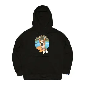 LUCKY SPACE HOODIE BLACK