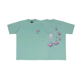 MINT MONSTERS T-SHIRT