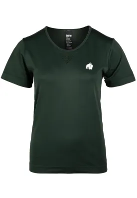 Neiro Seamless T-Shirt - Army Green