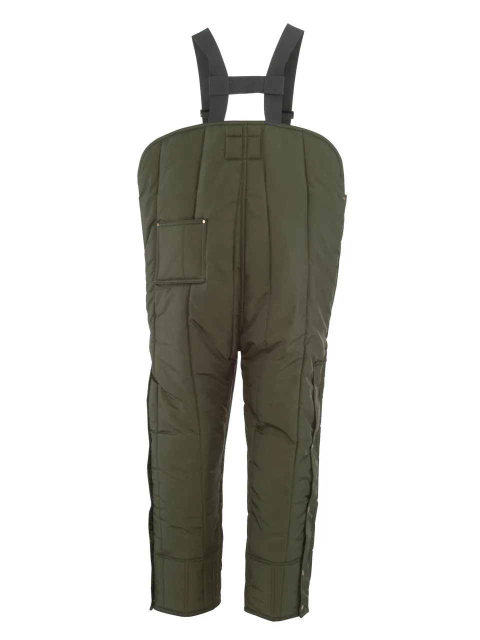 Refrigiwear Iron-Tuff® Low Bib Overalls