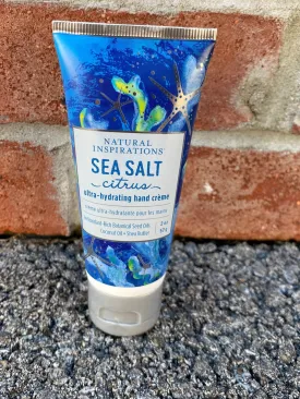 Sea Salt Hand Cream