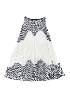 Sozo Amour Pleats Skirt