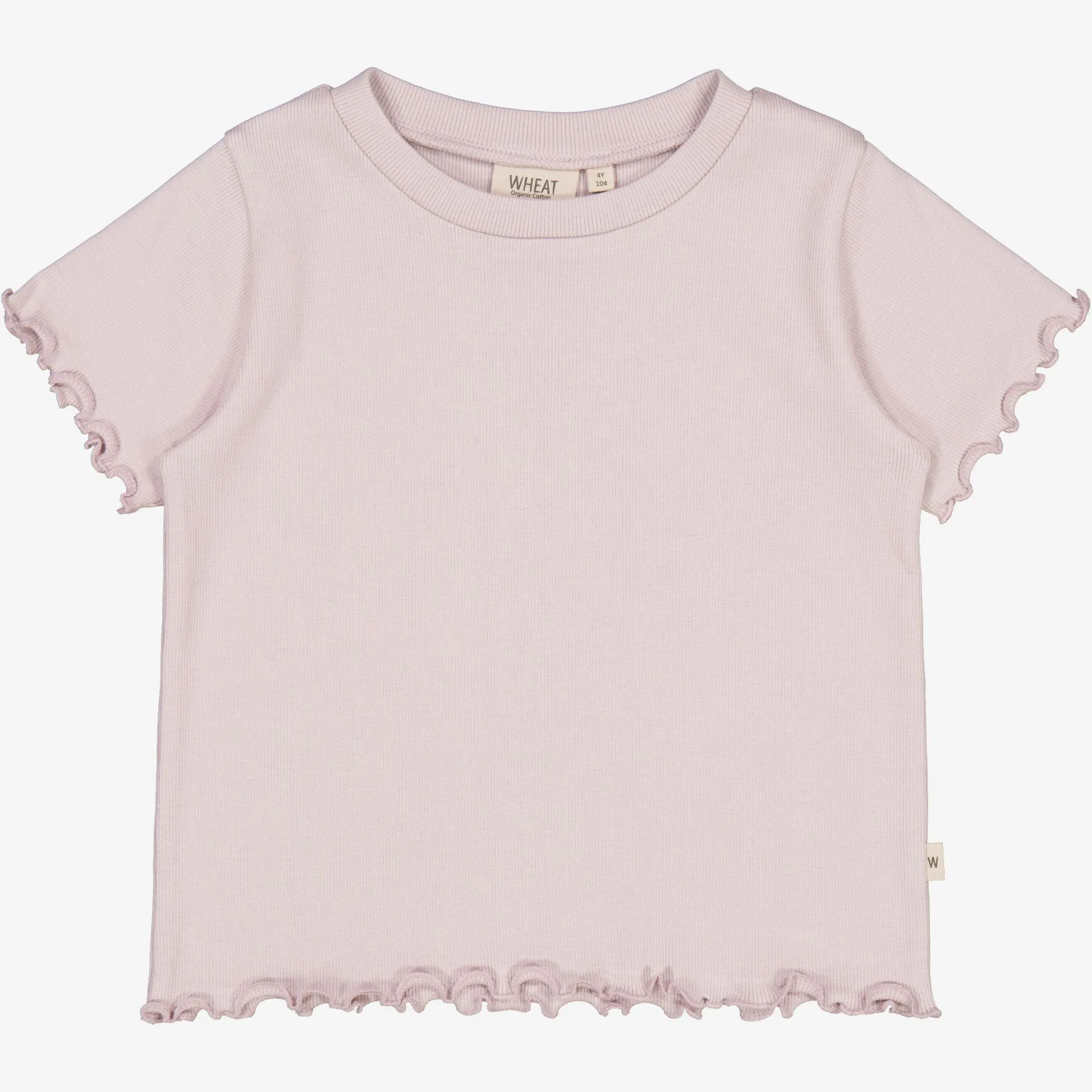 T-Shirt Irene - soft lilac