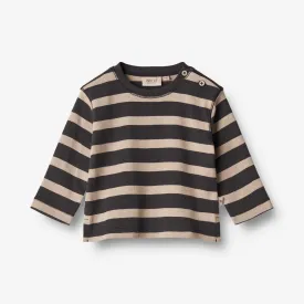 T-Shirt Nohr | Baby - dark stripe