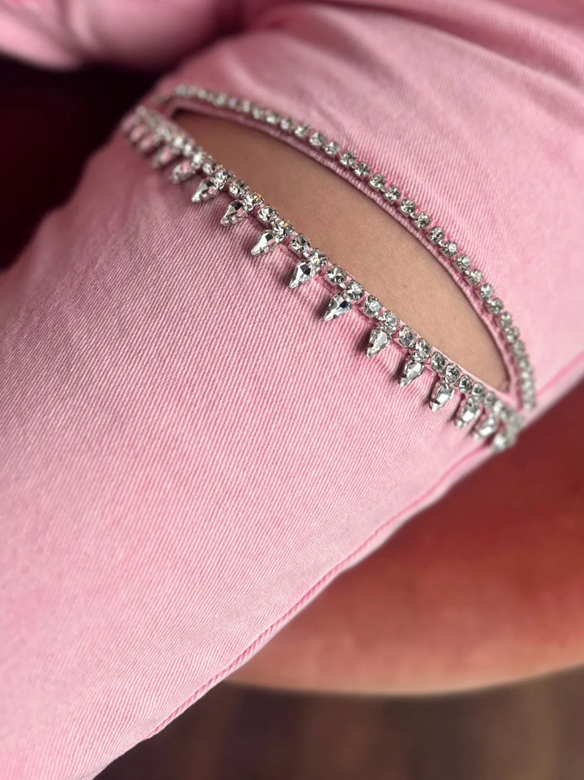 T Swift Rhinestone Jeans - 3 color choices