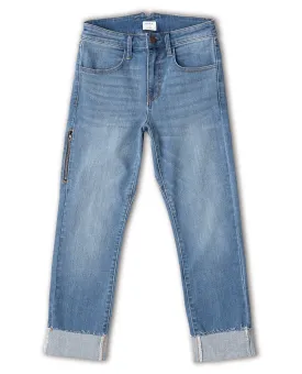 Women's Classic Jeans Vintage